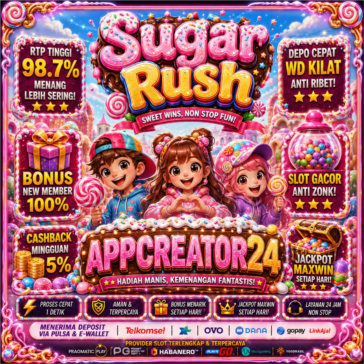 APPCREATOR24